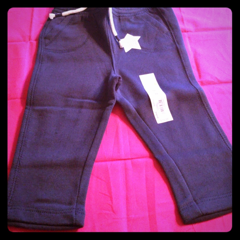 Baby sweatpants